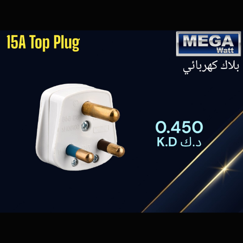 Electric Bluk Top Plug