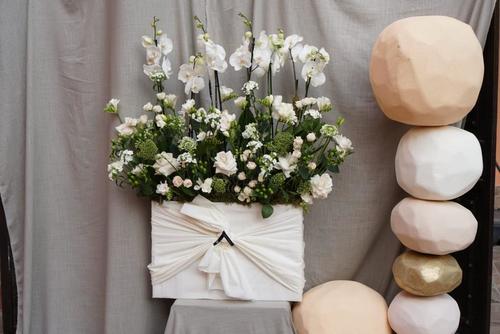 White Garden “Grande”
