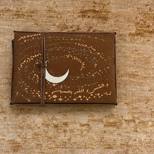 Métallique Pouch