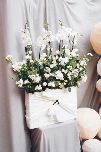 White Garden “Grande”