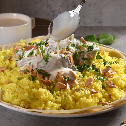 Jordanian Mansaf