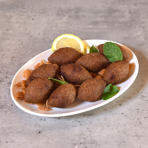 Kebbeh Burgul 6Pcs