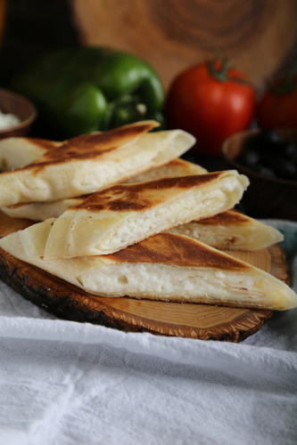 Saj Halloumi - Halloumi

Preparation time 12 minutes