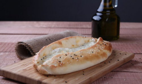 Fatayer Akkawi Cheese - Prepared From Akkawi Cheese With A Richer Flavor.
Preparation time 12 minutes