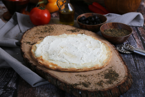 Manoosha White Feta Cheese - Handpicked Feta Cheese

Preparation time 12 minutes