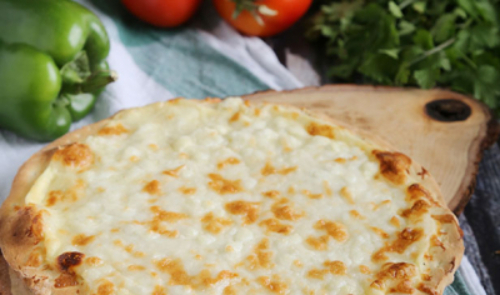 Manoosha Kashkawan Cheese - Kashkwan Cheese Prepared In Our Own Way
Preparation time 12 minutes