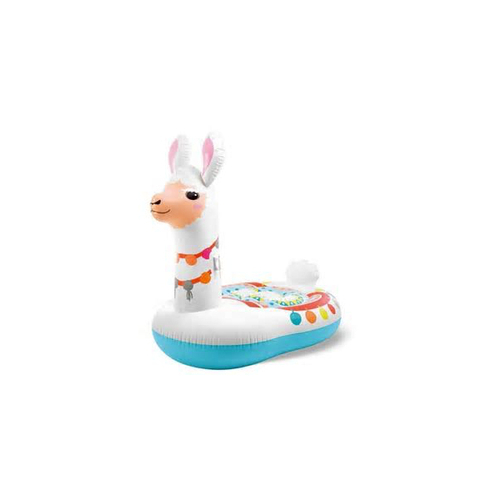 INTEX CUTE LAMA - SIZE : 104 * 185 CM