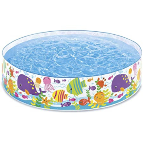 INTEX SNAPSET POOL - SIZE: 183*38 CM