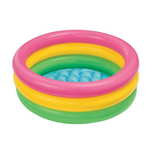 Toys Castle  - INTEX SWIMMING POOL - - SIZE: 147*33 CM