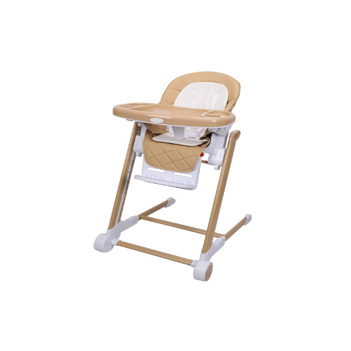 Toys Castle  - FEEDING CHAIR - - ADJUSTS TO 3 HIGHT LEVEL - REMOVABLE TRAY - WASHABLE SEAT PAD