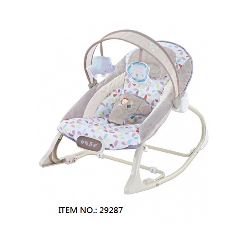 INFANT-TO-TODDLER ROCKER - -EASILY CONVERTS TO A TODDLER ROCKER -VIBRATIONS HELPING BABY GET TO SLEEP -CAN BE USED FOR FEEDING & NAPPING -INCLUDES TOYBAR