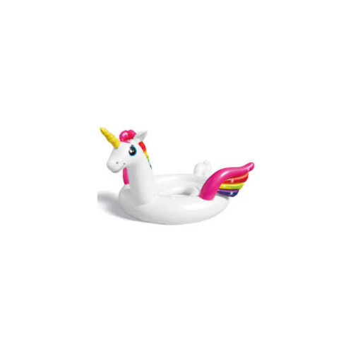 INTEX UNICORN PARTY ISLAND - - SIZE: 429 x 302 x 152 CM