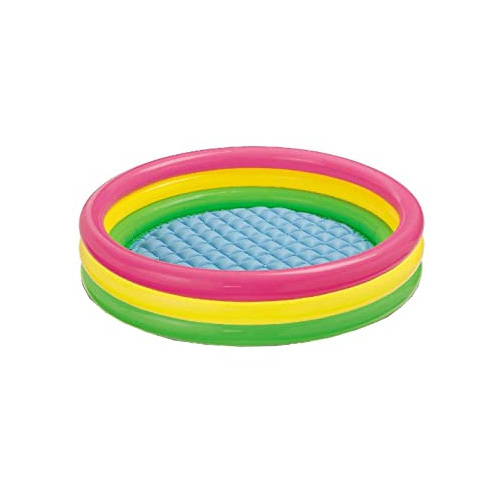 INTEX SUNSET GLOW POOL - SIZE: 86*25 CM