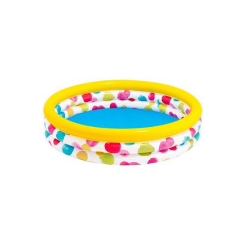 Toys Castle  - RAINBOW OMBRE POOL - 147 x 33 cm