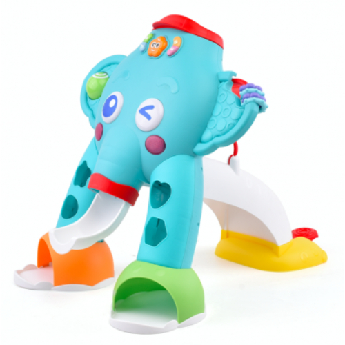 Elephant Activity playsets - Sense practice
- Early learning
- interactive lighting sound effects