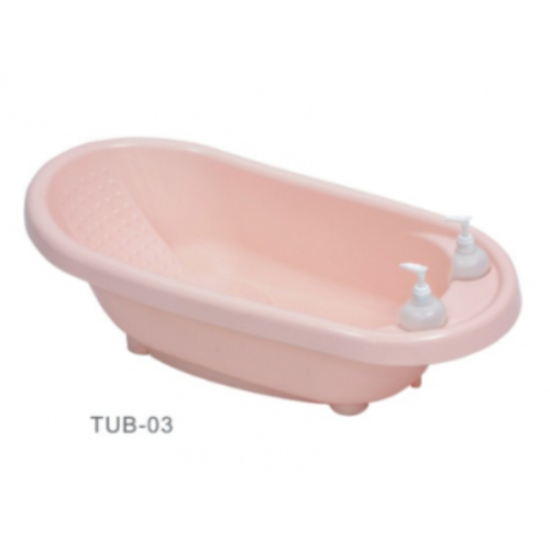 Toys Castle  - BATH TUB - Bathtub specially designed to support both baby and new mother