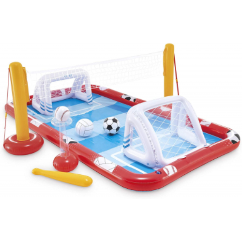 Toys Castle  - ACTION SPORTS PLAY CENTER - Size: 325 x 267 x 102 cm