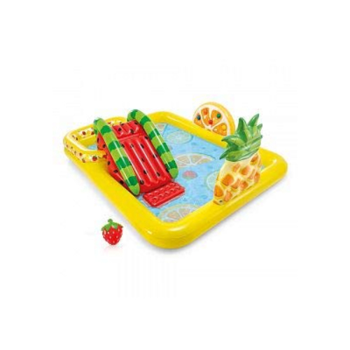 PLAY CENTER POOL - Size : 244 x 191 x 91 cm