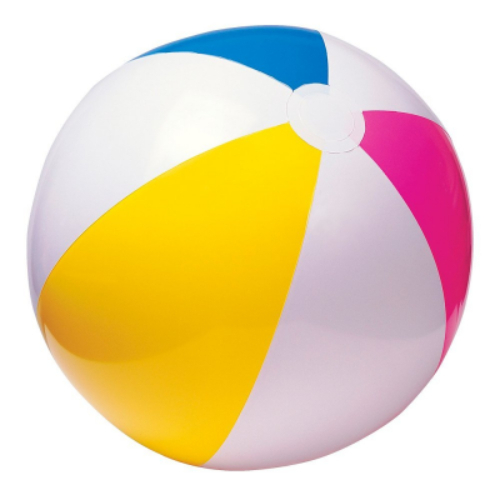 BEACH BALL - SIZE: 61 CM