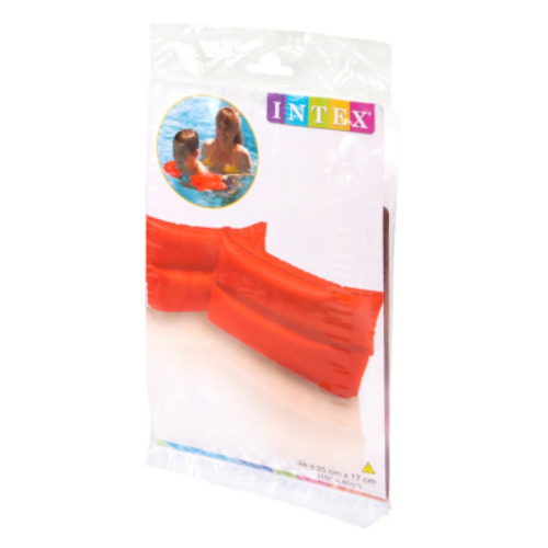 INTEX SWIM ARM BANDS - SIZE: 25*17 CM