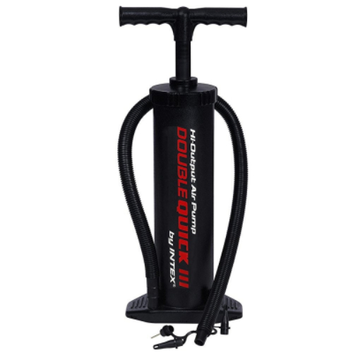 DOUBLE QUICK III HAND PUMP