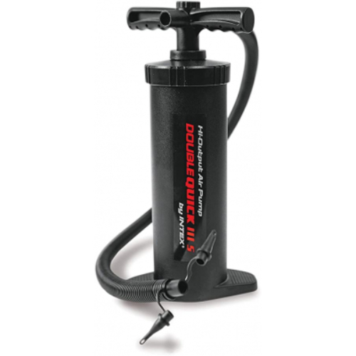 DOUBLE QUICk HAND PUMP