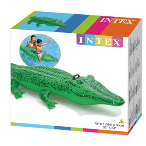 Toys Castle  - LIL' GATOR RIDE-ON