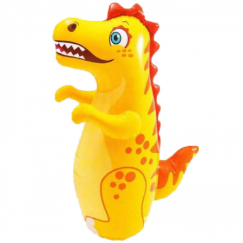 Toys Castle  - DINO 3D BOP BAG - - SIZE: 91*51 CM