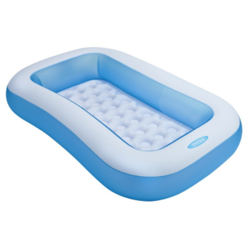 INTEX SWIMMING POOL - SIZE: 166*100*28 CM