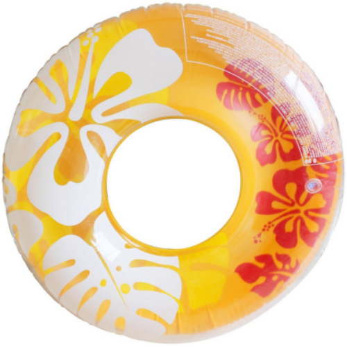 INTEX SWIMMING RING - - SIZE: 91 CM