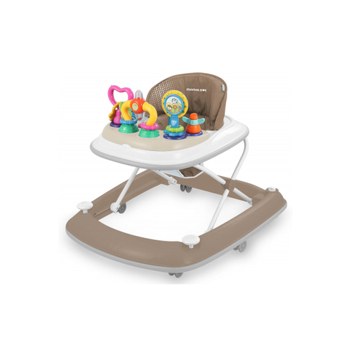 MAMALOVE WALKER - -4 HIGHT LEVEL ADJUSTMENTS - WASHABLE PAD - SOUND, LIGHT, AND TOY TRAY