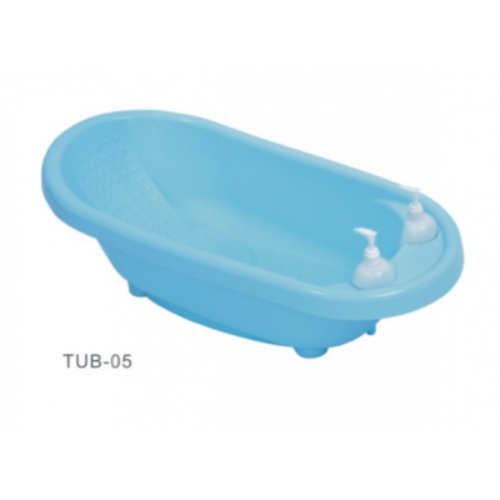 BATH TUB - Bathtub specially designed to support both baby and new mother