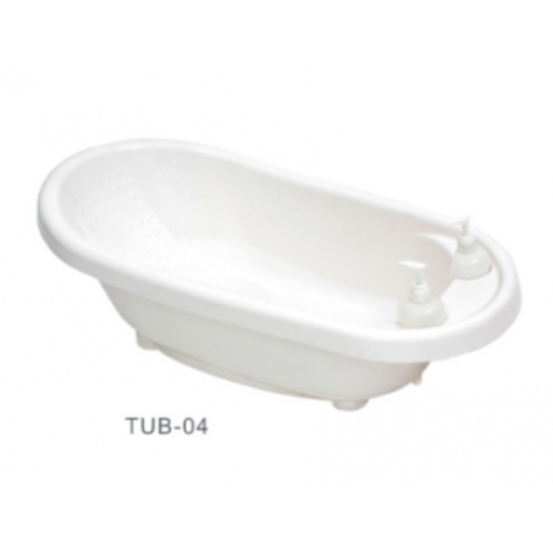 BATH TUB - Bathtub specially designed to support both baby and new mother