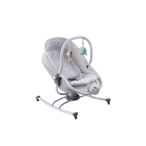 DREAMER ROCKER 2 IN 1 - - TWO POSITIONS
- MUSIC AND VIBRATION FUNCTIONS