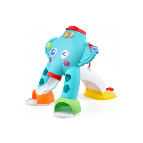 Elephant Activity playsets - Sense practice
- Early learning
- interactive lighting sound effects