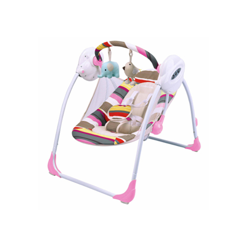 MAMALOVE SWING - -2 LYING POSITIONS   -WORKS ON USB CHARGING MODE AND BATTERIES   -REMOVABLE TOY BAR   -WASHABLE SEAT PAD