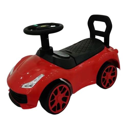 Toys Castle  - PUSH CAR FOR KIDS - This sliding baby carriage offers imaginative fun for younger kid's learning and playing - Develop kids legs and ankle - includes storage and music