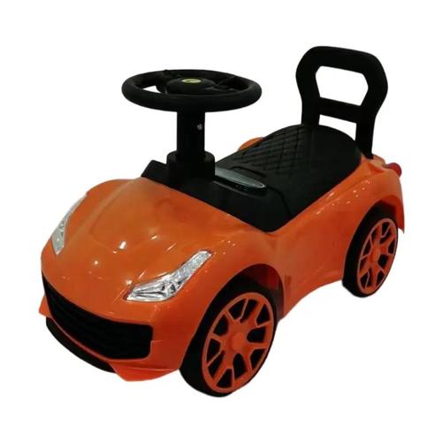 PUSH CAR FOR KIDS - This sliding baby carriage offers imaginative fun for younger kid's learning and playing - Develop kids legs and ankle - includes storage and music