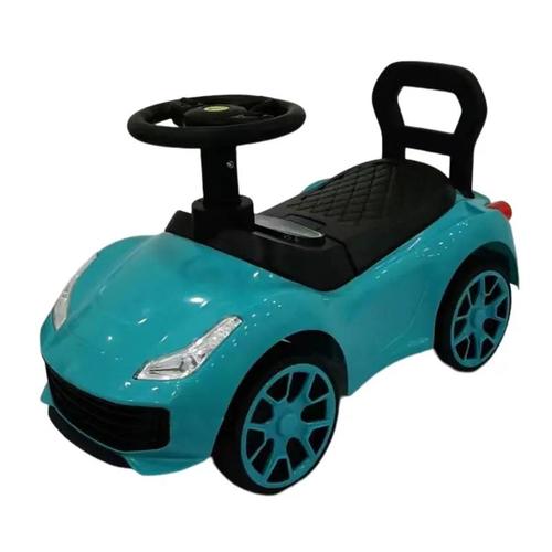 PUSH CAR FOR KIDS - This sliding baby carriage offers imaginative fun for younger kid's learning and playing - Develop kids legs and ankle - includes storage and music