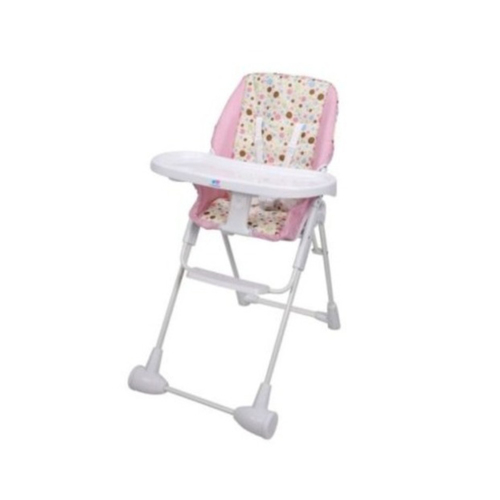 FEEDING CHAIR - -ADJUSTS TO 3 HIGHT LEVEL  -REMOVABLE TRAY  -WASHABLE SEAT PAD