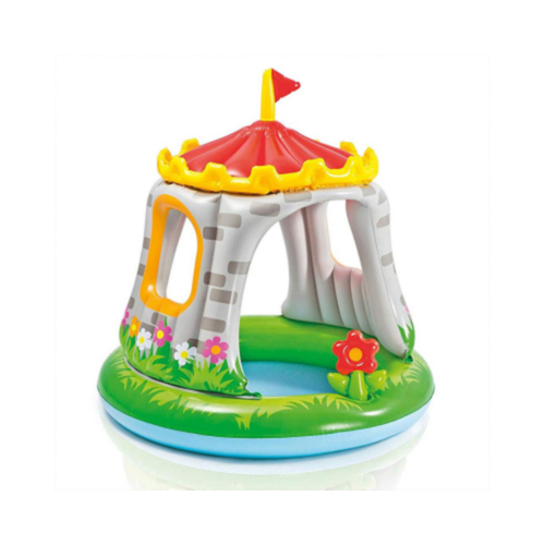 Toys Castle  - INTEX SWIMMING POOL - SIZE: 122*122*122 CM