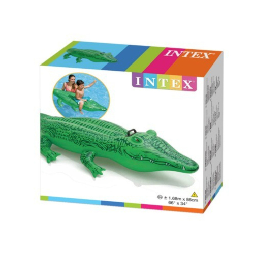 Toys Castle  - LIL' GATOR RIDE-ON