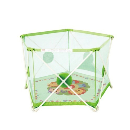 BABY PLAYPEN - simple to install easy to operate
- easy to carry