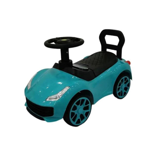 PUSH CAR FOR KIDS - This sliding baby carriage offers imaginative fun for younger kid's learning and playing - Develop kids legs and ankle - includes storage and music