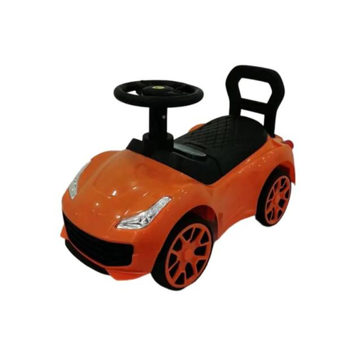 PUSH CAR FOR KIDS - This sliding baby carriage offers imaginative fun for younger kid's learning and playing - Develop kids legs and ankle - includes storage and music