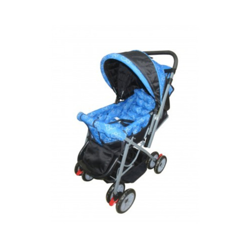 STROLLER - REVERSIBLE SEAT
-CANOPY
- EASY TO FOLD