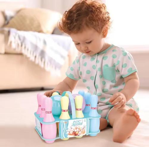 Mini Bowling Set