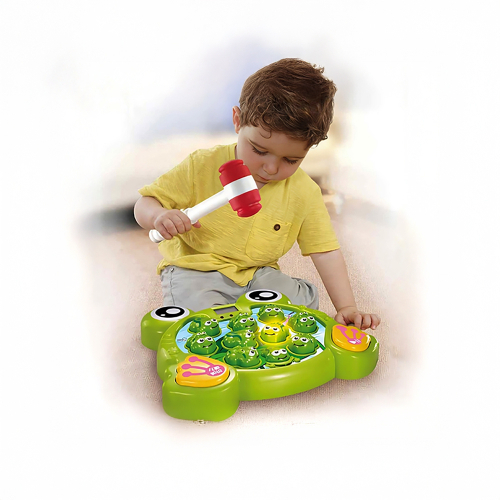 Music Super Frog Game