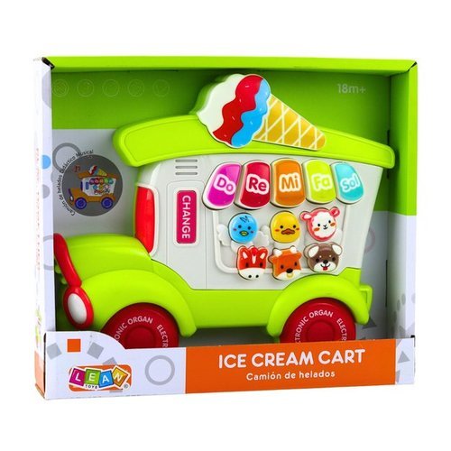 Ice Cream Cart