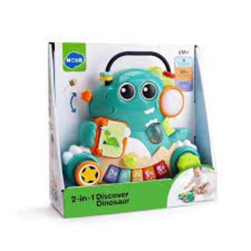 2-in-1 Discover Dinosaur